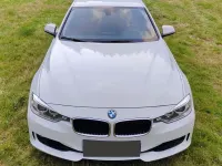 Gebraucht BMW 335 Luxury Line 306 PS (225 kW) 2012 Weiß Limousine