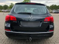 Gebraucht Opel Astra 140 PS (102 kW) 2013 Schwarz Kombi