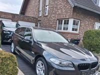 Gebraucht BMW 530 272 PS (200 kW) 2012 Grau Kombi