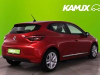 Gebraucht Renault Clio V Experience 91 PS (66 kW) 2021 Rot Limousine