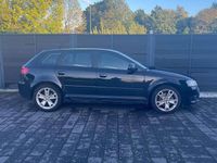 Gebraucht Audi A3 Ambiente 125 PS (91 kW) 2008 Schwarz Kombi