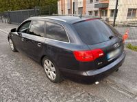 gebraucht Audi A6 Avant 2.7 tdi 180ps kombi c6