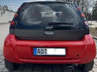 Gebraucht Smart ForFour Passion 95 PS (69 kW) 2005 Rot Kleinwagen