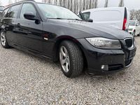 Second-hand BMW 320 Efficient Dynamics 163 CP (119 kW) 2012 Negru Berlinǎ