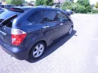 Gebraucht Honda FR-V 150 PS (110 kW) 2005 Grau Van / Kleinbus