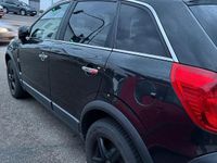 Gebraucht Opel Antara 184 PS (135 kW) 2015 Schwarz SUV