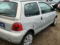 Gebraucht Renault Twingo Dynamique 75 PS (55 kW) 2003 Grau Kleinwagen