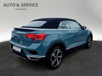 Gebraucht VW T-Roc Style 150 PS (110 kW) 2021 SUV