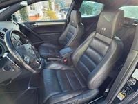 Second-hand VW Golf 270 CP (198 kW) 2010 Albastru Coupe