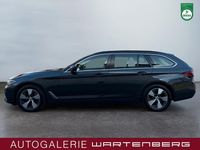 Gebraucht BMW 520 190 PS (139 kW) 2021 Grau Limousine