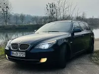 Gebraucht BMW 525 239 PS (175 kW) 2009 Kombi