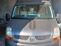 Gebraucht Renault Master 120 PS (88 kW) 2008 Grau