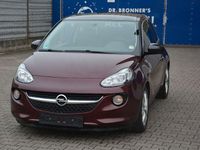 Gebraucht Opel Adam Jam 87 PS (63 kW) 2014 Rot Kleinwagen