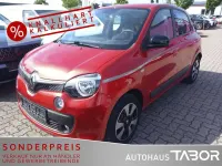 Gebraucht Renault Twingo LIMITED 69 PS (50 kW) 2018 Rot Kleinwagen