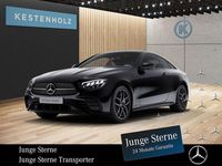 Gebraucht Mercedes E450 AMG 367 PS (269 kW) 2023 Unilack schwarz uni Coupé