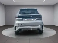 Neu Aixam Coupe Sport 2026 Silber Coupé