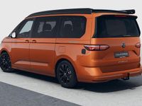 Neu VW California Beach 150 PS (110 kW) 2026 Orange Van