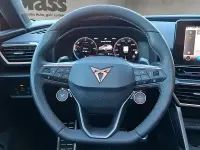 Gebraucht Cupra Leon 245 PS (180 kW) 2021 Mitternachtsschwarz Kombi
