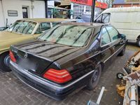 gebraucht Mercedes CL500 Det Müller