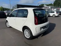 Gebraucht VW up! 60 PS (44 kW) 2016 Weiß Kleinwagen