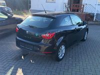 Gebraucht Seat Ibiza SC Style 86 PS (63 kW) 2012 Schwarz Kleinwagen