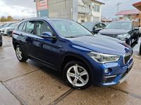 Gebraucht BMW X1 Performance 150 PS (110 kW) 2016 Blau SUV