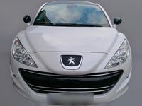 Gebraucht Peugeot RCZ 2011 Weiß Coupé