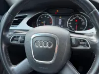 Gebraucht Audi A4 160 PS (117 kW) 2011 Schwarz Kombi
