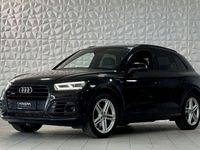 Gebraucht Audi SQ5 Sport 354 PS (260 kW) 2018 Schwarz SUV