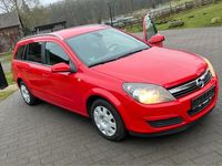 Gebraucht Opel Astra 90 PS (66 kW) 2004 Rot Kombi