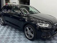 Gebraucht Audi SQ5 354 PS (260 kW) 2018 Schwarz SUV