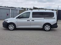 Gebraucht VW Caddy Maxi 102 PS (75 kW) 2023 Silber Van / Kleinbus