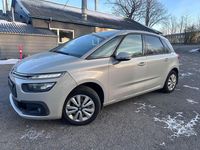 Gebraucht Citroën C4 SpaceTourer Feel 120 PS (88 kW) 2018 Van / Kleinbus