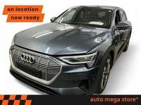 Gebraucht Audi e-tron S-Line 230 kW (313 PS) 2020 Grau SUV