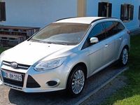 gebraucht Ford Focus 1,6 Ti-VCT 77kW Ambiente Turnier Ambiente