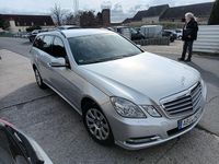 Gebraucht Mercedes E350 265 PS (194 kW) 2012 Silber Kombi