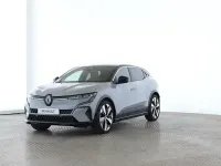 Gebraucht Renault Megane E-Tech Techno 160 kW (218 PS) 2023 Grau kqj + schwarz gne Limousine