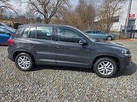 Gebraucht VW Tiguan Trendline 110 PS (80 kW) 2015 Grau SUV