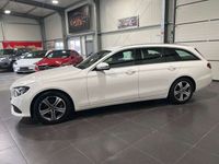 gebraucht Mercedes E220 d T Automatik **Navi*LED*AHK*Kamera*SHZ**