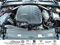 Gebraucht Audi A5 Sportback Advanced Plus 204 PS (150 kW) 2022 Navarrablau Kleinwagen