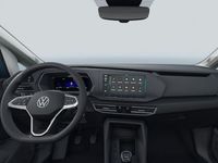 Gebraucht VW Caddy Life 116 PS (85 kW) 2022 Blau Van / Kleinbus