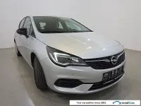 Używany Opel Astra Edition 110 KM (80 kW) 2021 Szary Sedan/Limuzyna