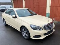 gebraucht Mercedes E200 E-Klasse Lim. BlueTec *LED *TÜV/HU NEU