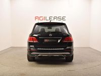 Gebraucht Mercedes GLE350 258 PS (189 kW) 2017 Schwarz SUV