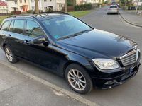 gebraucht Mercedes C220 T CDI DPF