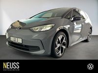 Brugt VW ID.3 Pro 150 kW (204 HK) 2025 Grå Hatchback