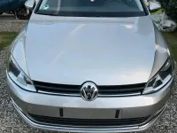Gebraucht VW Golf VII 110 PS (80 kW) 2015 Grau Kleinwagen