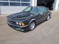 Gebraucht BMW 628 184 PS (135 kW) 1986 Grün Coupé