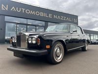 Gebraucht Rolls Royce Silver Shadow 203 PS (149 kW) 1980 Schwarz Limousine