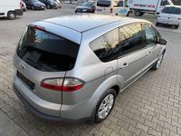 Gebraucht Ford S-MAX Trend 145 PS (106 kW) 2006 Silber Van / Kleinbus